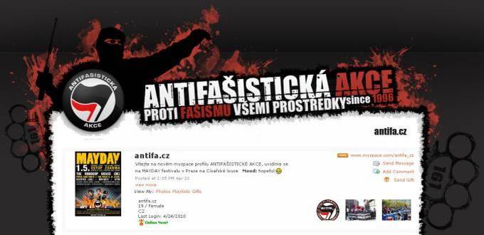 myspace.com/antifa_cz